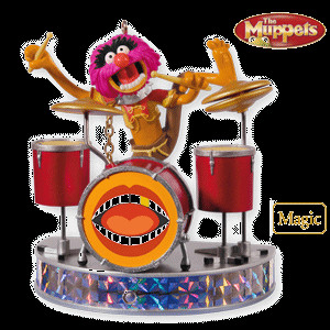 for even more Muppet stuff trickling into stores from The Muppets ...