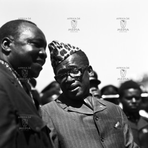 ... Sese Seko and Ugandan president Idi Amin t1 President Idi Amin Dada