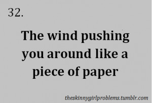 Skinny Girl Problems Quotes