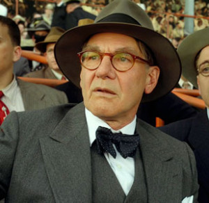 Harrison Ford on Playing the Real-Life Branch Rickey in Jackie ...