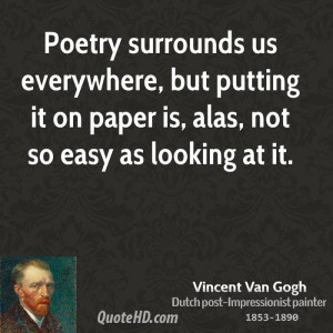 Vincent van Gogh is considered the greatest Dutch painter after ...