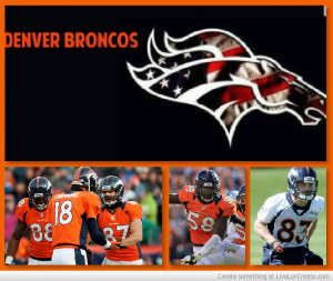 Denver Broncos 2014