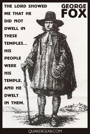 George Fox Quote