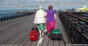 Quote About Setting...