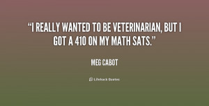 Quotes About Being a Veterinarian