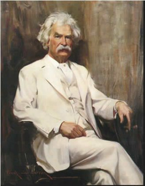 22 Witty Mark Twain Quotes - 