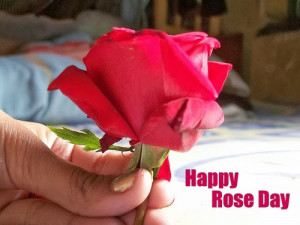 Happy Rose Day Quotes and SMS
