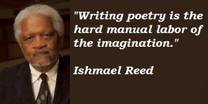 Ishmael Reed: 