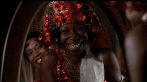 Whoopi Goldberg in The Color Purple as Celie Johnson