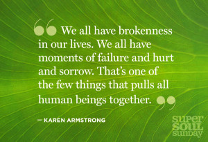 Finding Faith and Purpose: 6 Quotes from Karen Armstrong