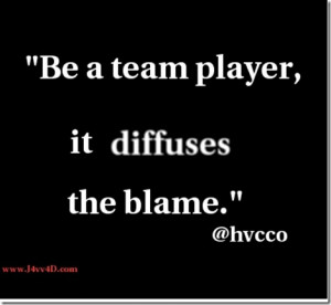 Be a Team Player Quotes