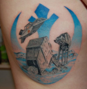 This is looking just like war field tattoo but i am not sure,...!!