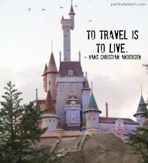 Famous Disney World Quotes...