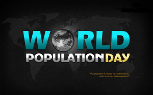 ... Population Day Theme, SMS, Quotes, Slogans, Greetings & Wallpapers
