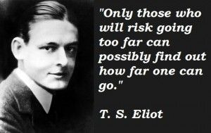 ts eliot quotes - Google Search