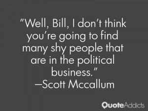Scott Mccallum
