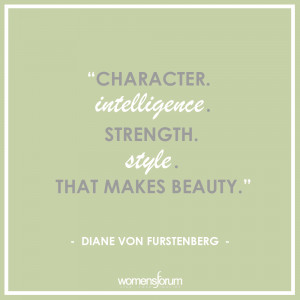 Diane Von Furstenberg Quotes
