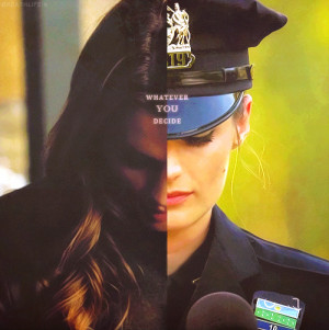 Castle Kate Beckett