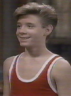 Danny Pintauro Gymnastics...