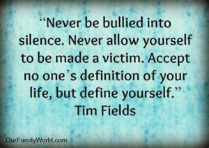 Tim Fields quote