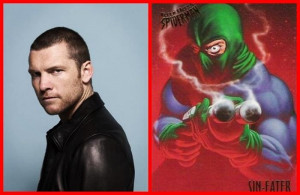 The Sin-Eater is a serial killer who quotes the Bible, justifying his ...