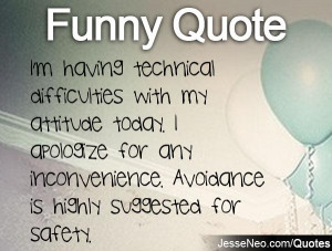 Funny Quotes Sayings