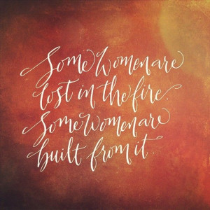 out of my head and putting some quotes on paper. Best creative outlet ...