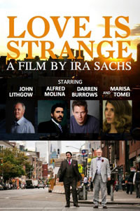 An Interview with 'Love is Strange' Director Ira Sachs