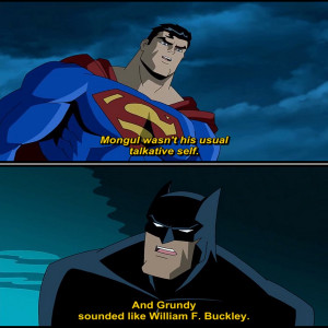 Superman Quotes Comic
