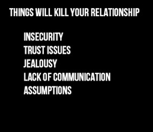 Relationships Issues Quotes, Friendship Jealousy Quotes, Communication ...