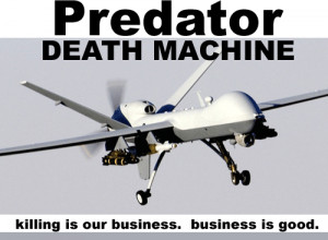 But the Pentagon is concerned about flying hundreds of larger drones ...