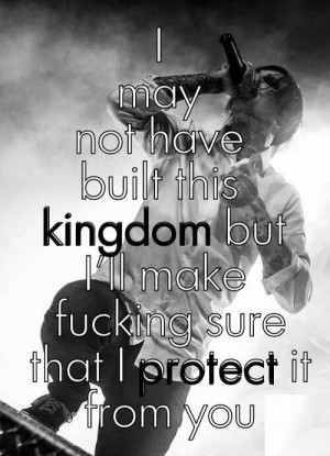 Immaculate Misconception- Motionless In White