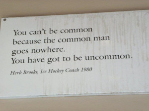 Quotes by Herb Brooks
