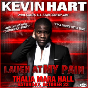 Laugh At My Pain Tour - Kevin Hart in Jackson