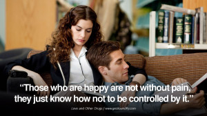 Movie Quotes About Love And Life