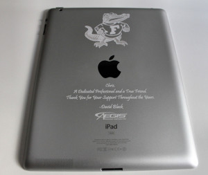 personalized engraved engraved ipad 2