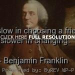 ... quotes, sayings, wisdom, famous benjamin franklin, quotes, sayings