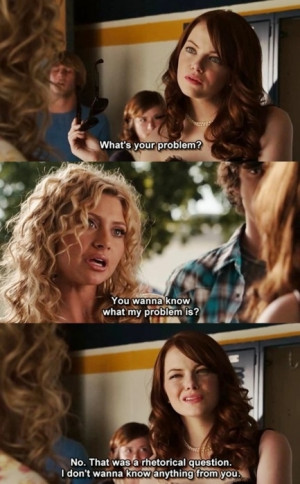 Easy A