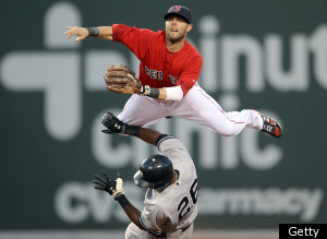 Dustin Pedroia Red Sox