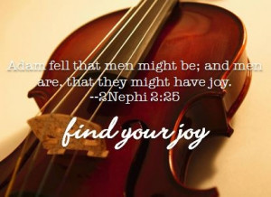 finding joy scripture quote