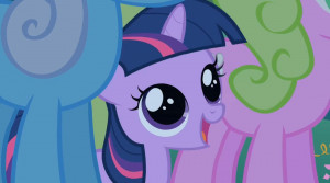 ... Out of my favorite Twilight Sparkle quotes, which is your favorite