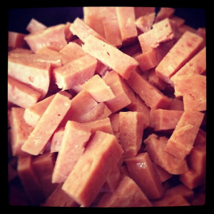 Spam: yay or nay? (Taken with Instagram )