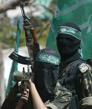 Hamas Spokesman Abu Obeida, announcing Tuesday that its five-month ...