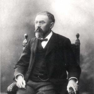 Jules Henri Poincaré, 1914