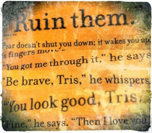 Divergent/Insurgent/Allegiant