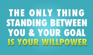 Willpower Quotes Tumblr