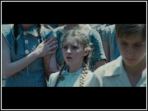 Willow Shields As Primrose Everdeen In The Hunger Games 2012 picture