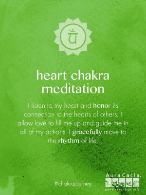 Heart Chakra Meditation: