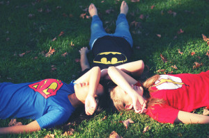 batman, bestfriend, friendship, girls, superman