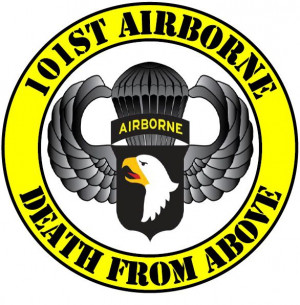 101st Airborne Division, US Army 